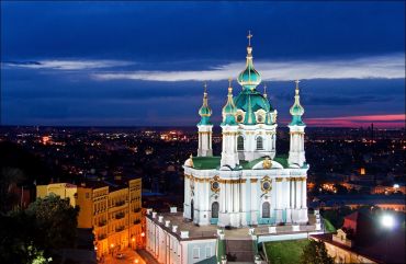 St Andriy Church 